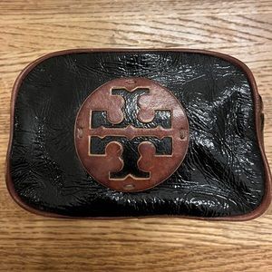 Tory Burch make up bag